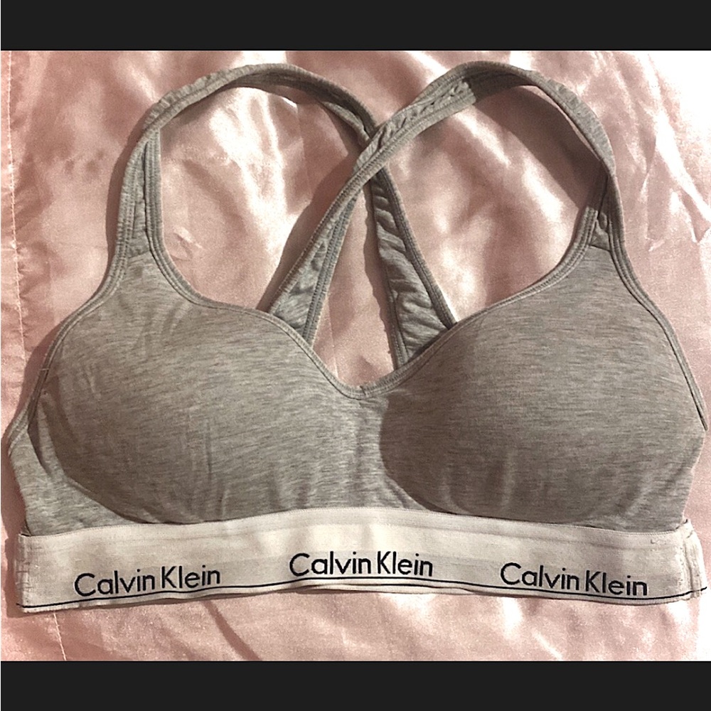 Woman’s Calvin Klein Sports Bra